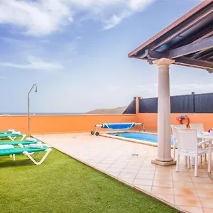 Villa Mirador Lobos, Corralejo